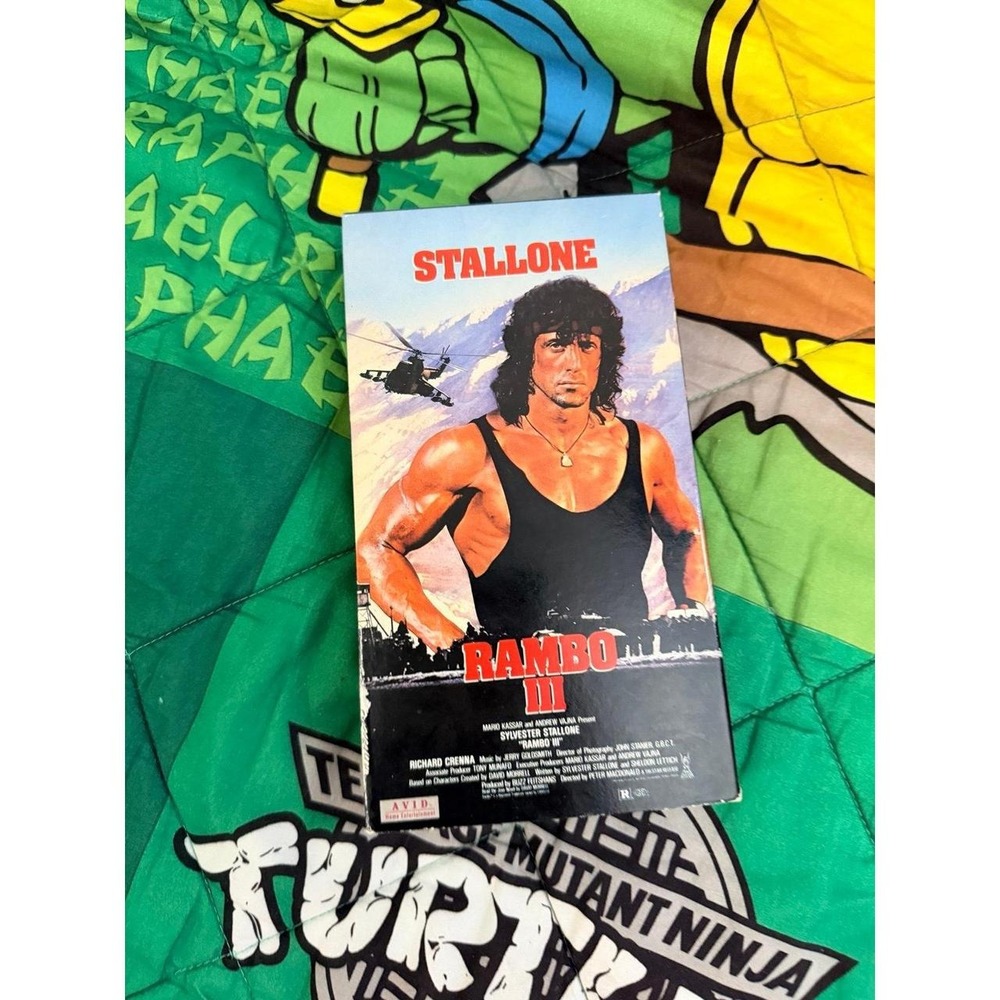 Rambo 3